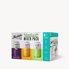 Vodka Soda Tropical Mixer Pack