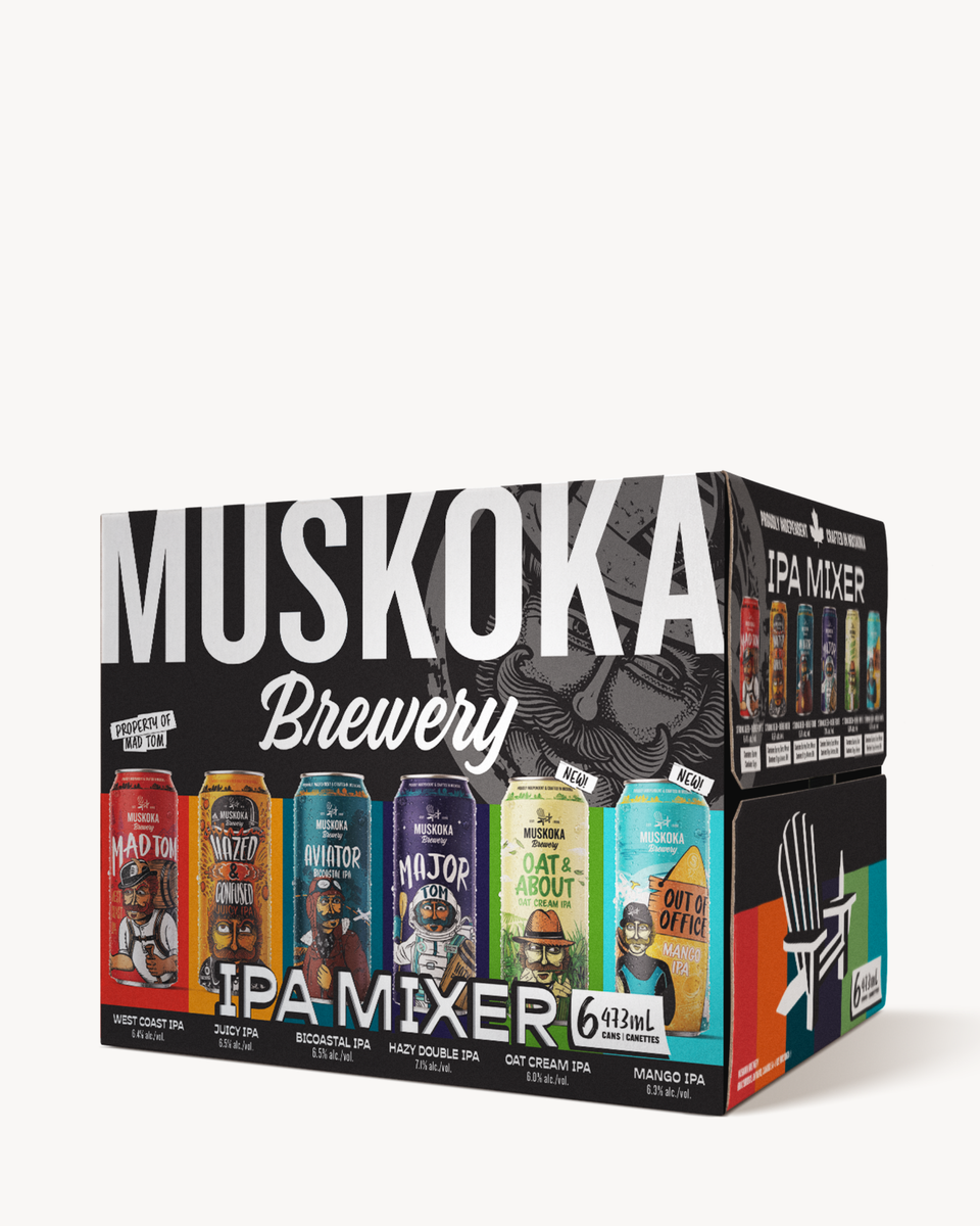 IPA Mixer Pack