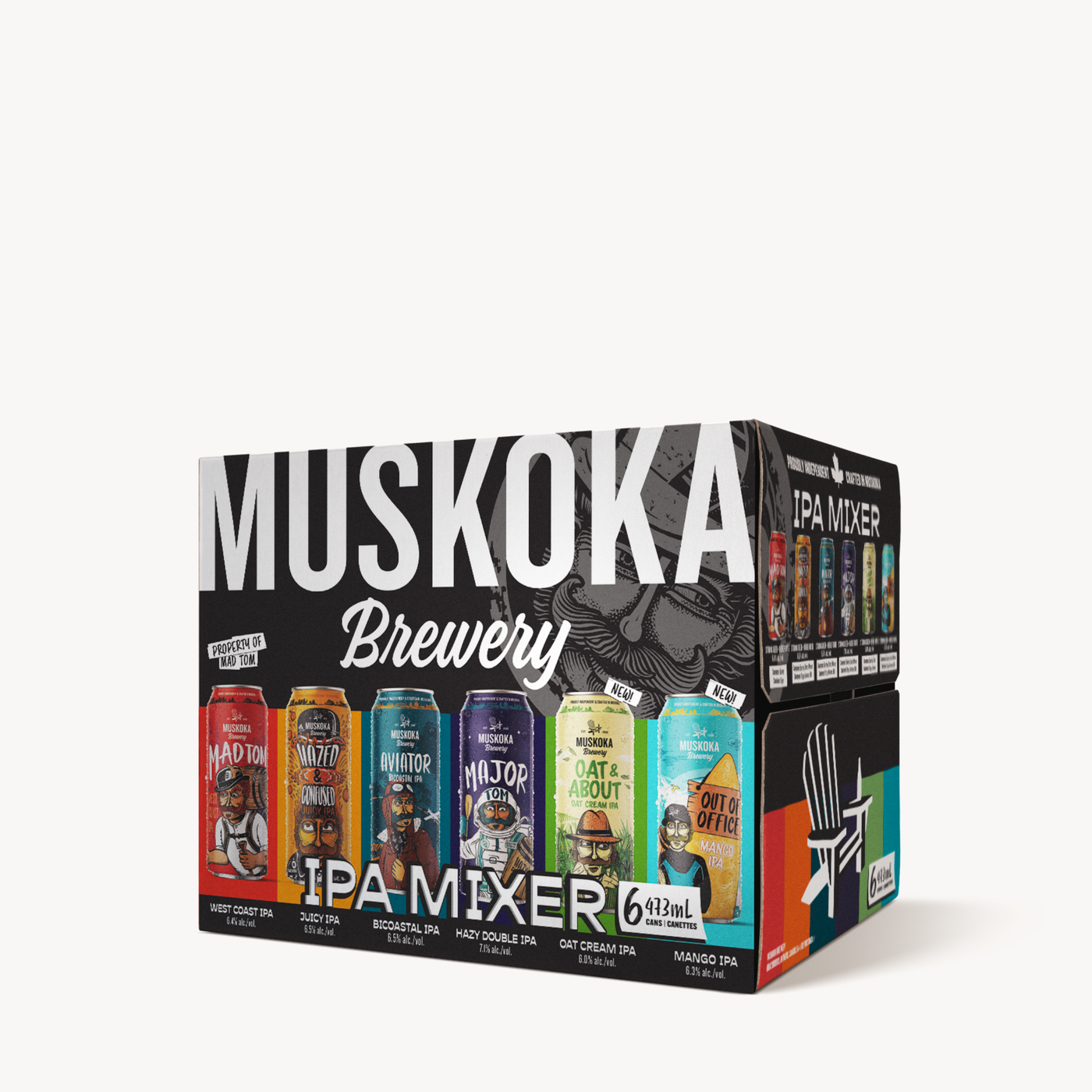 IPA Mixer Pack