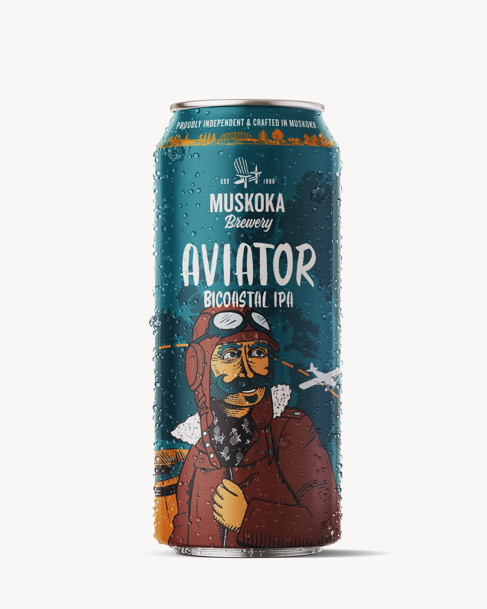 Aviator Bicoastal IPA