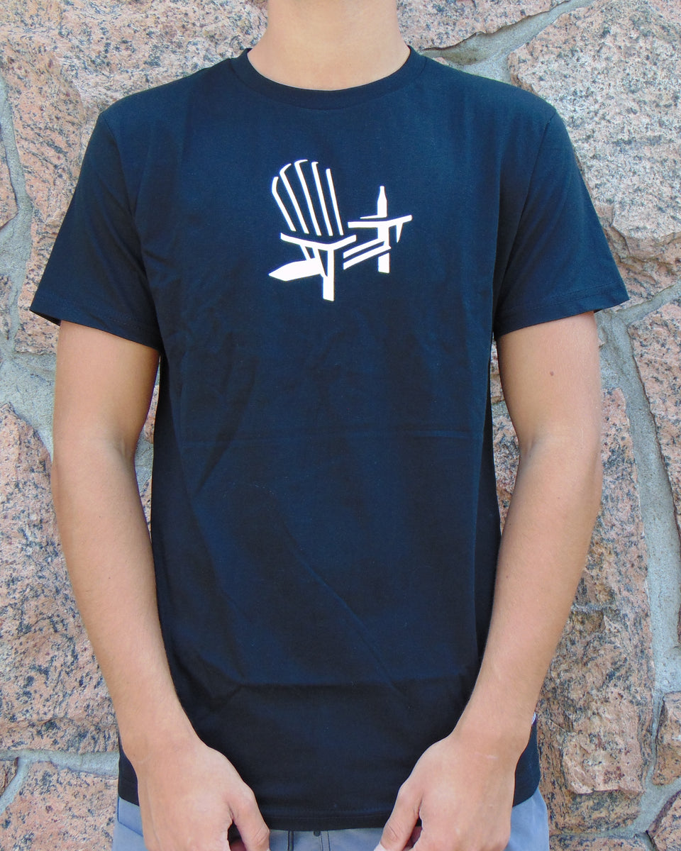 Black Chair Tee