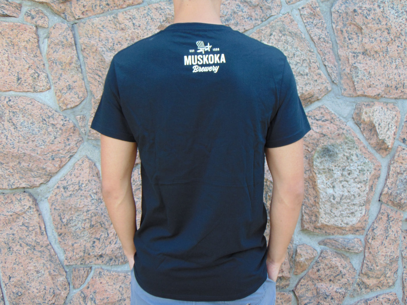 Black Chair Tee