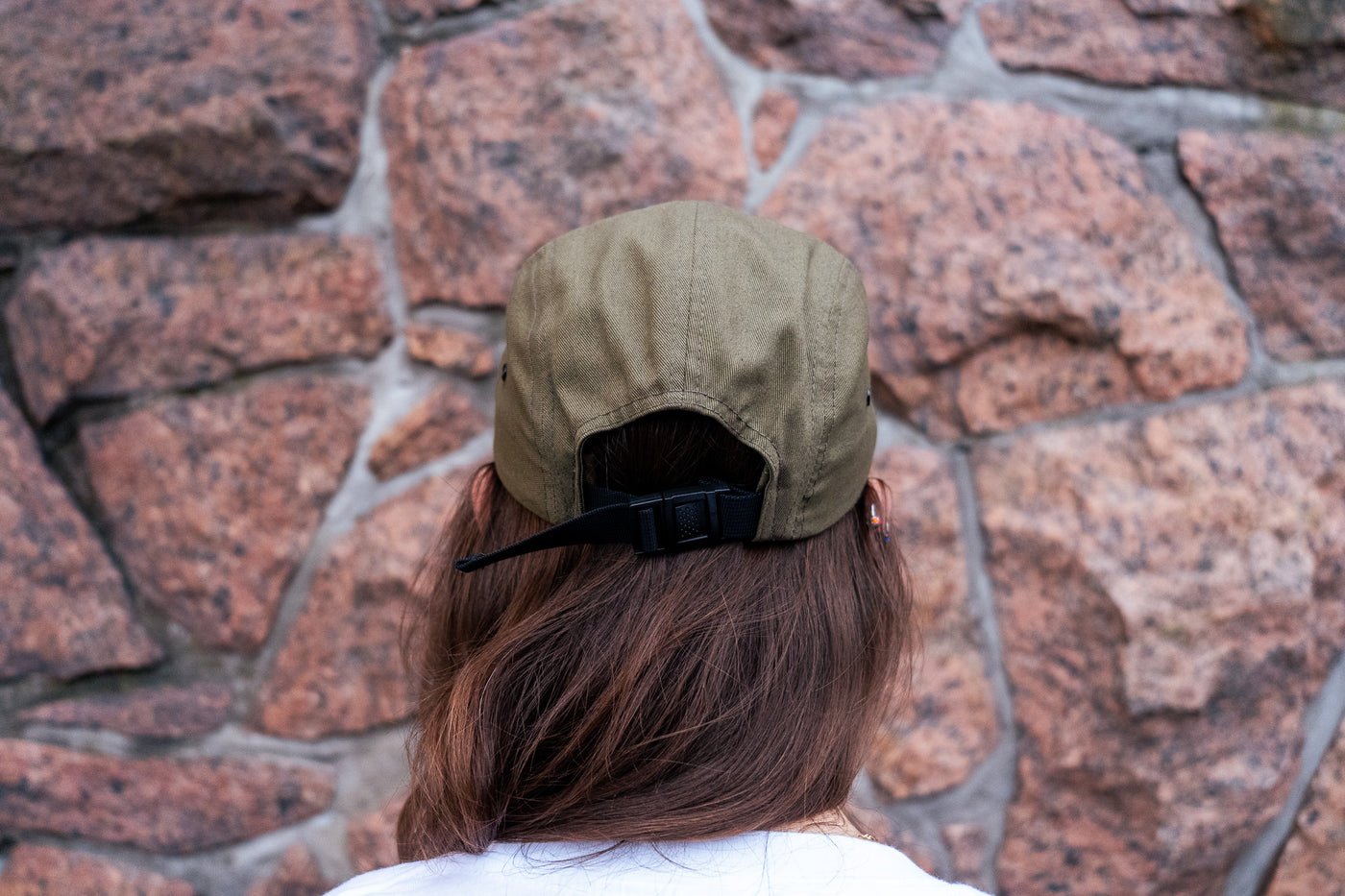 Rally 5-Panel Cap