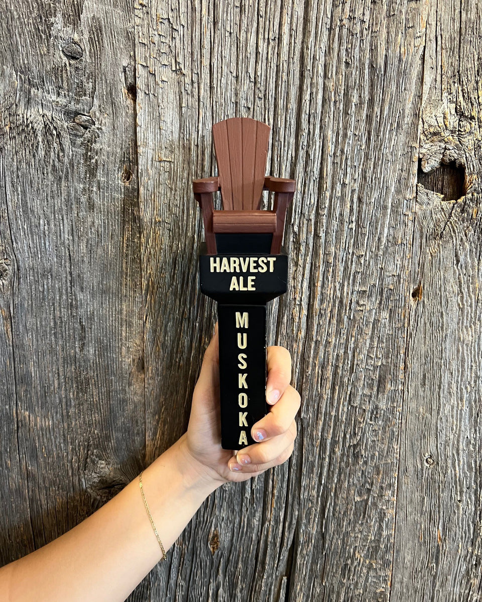 Tap Handle - Harvest Ale