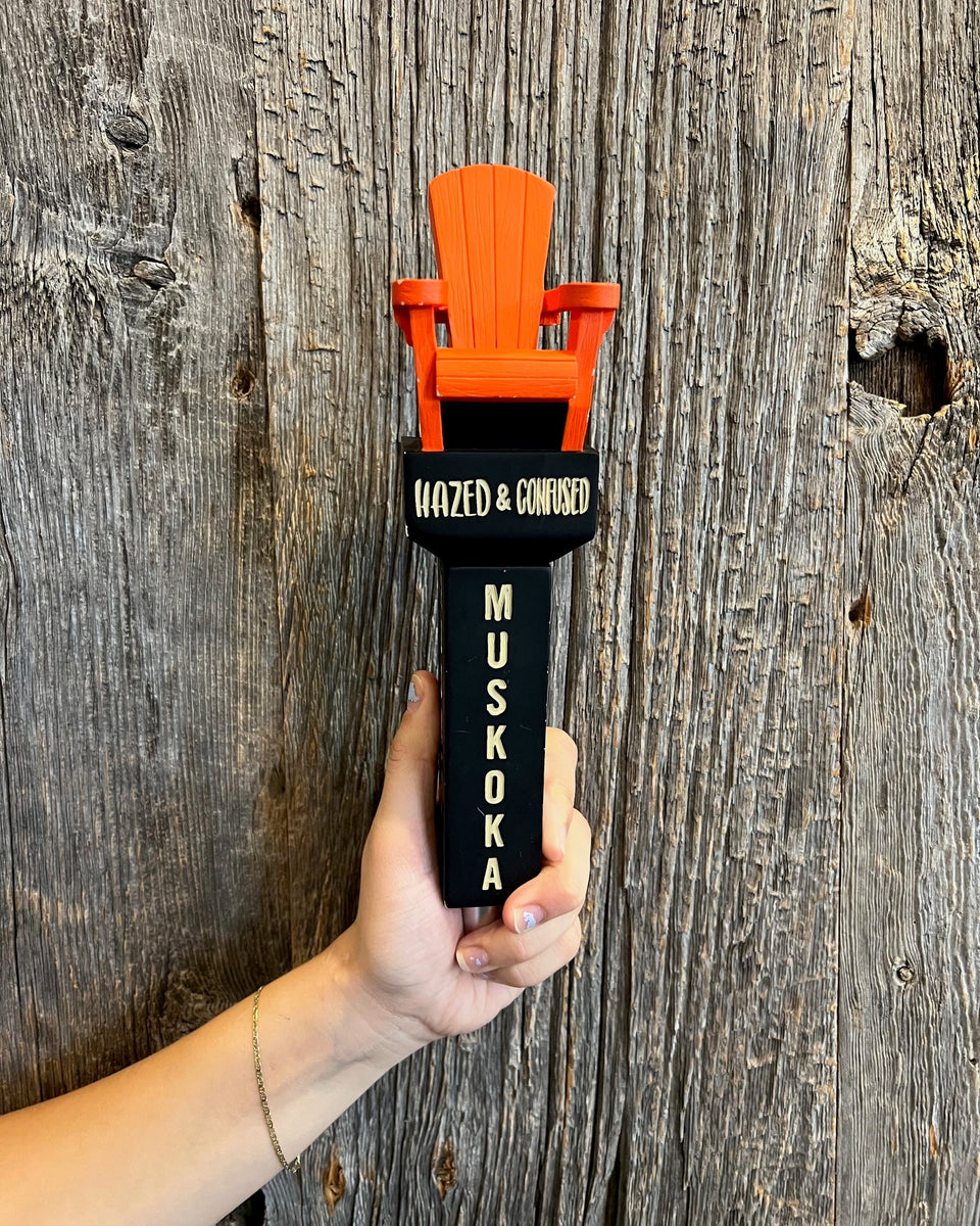 Tap Handle - Hazed & Confused