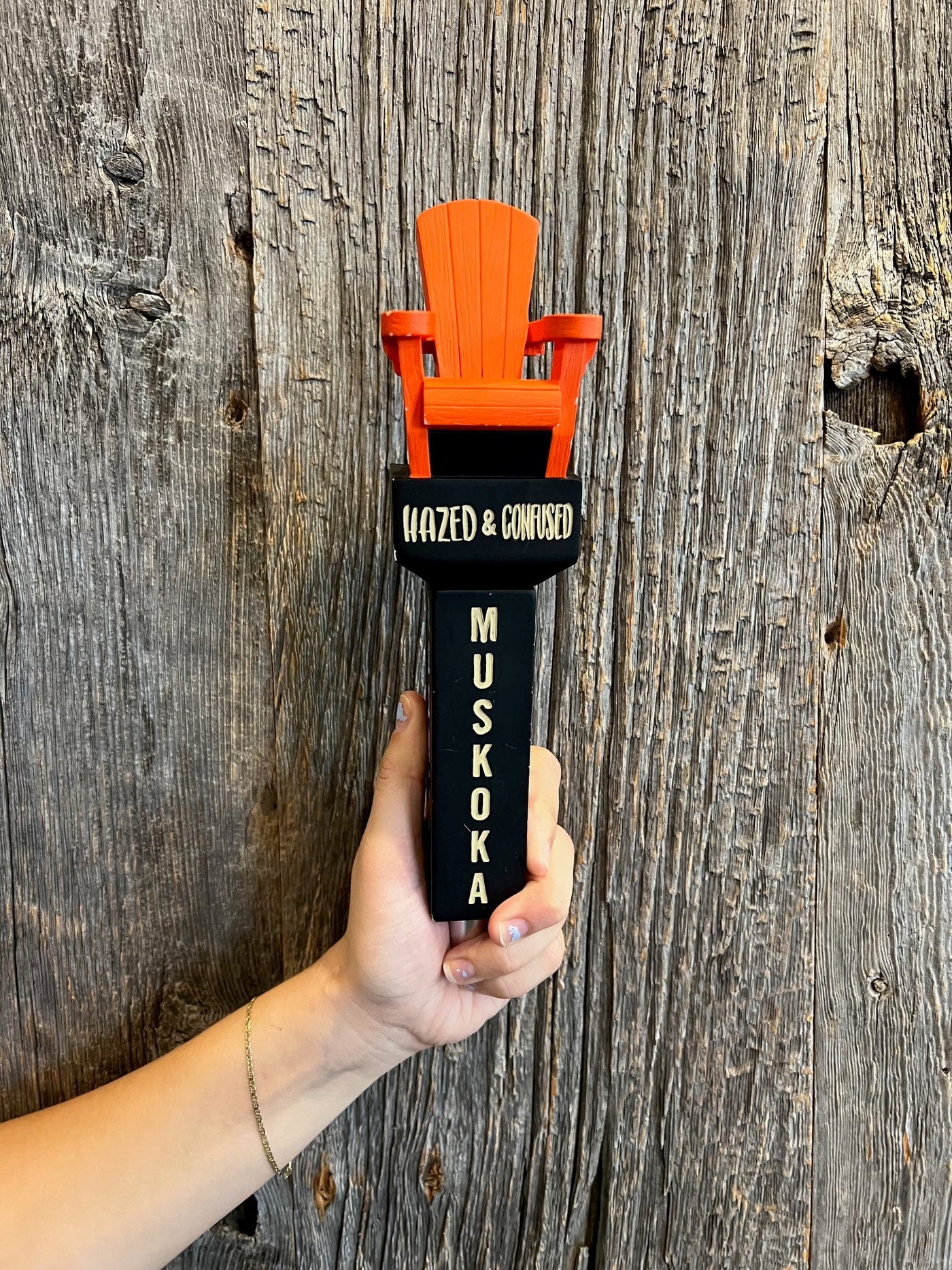 Tap Handle - Hazed & Confused