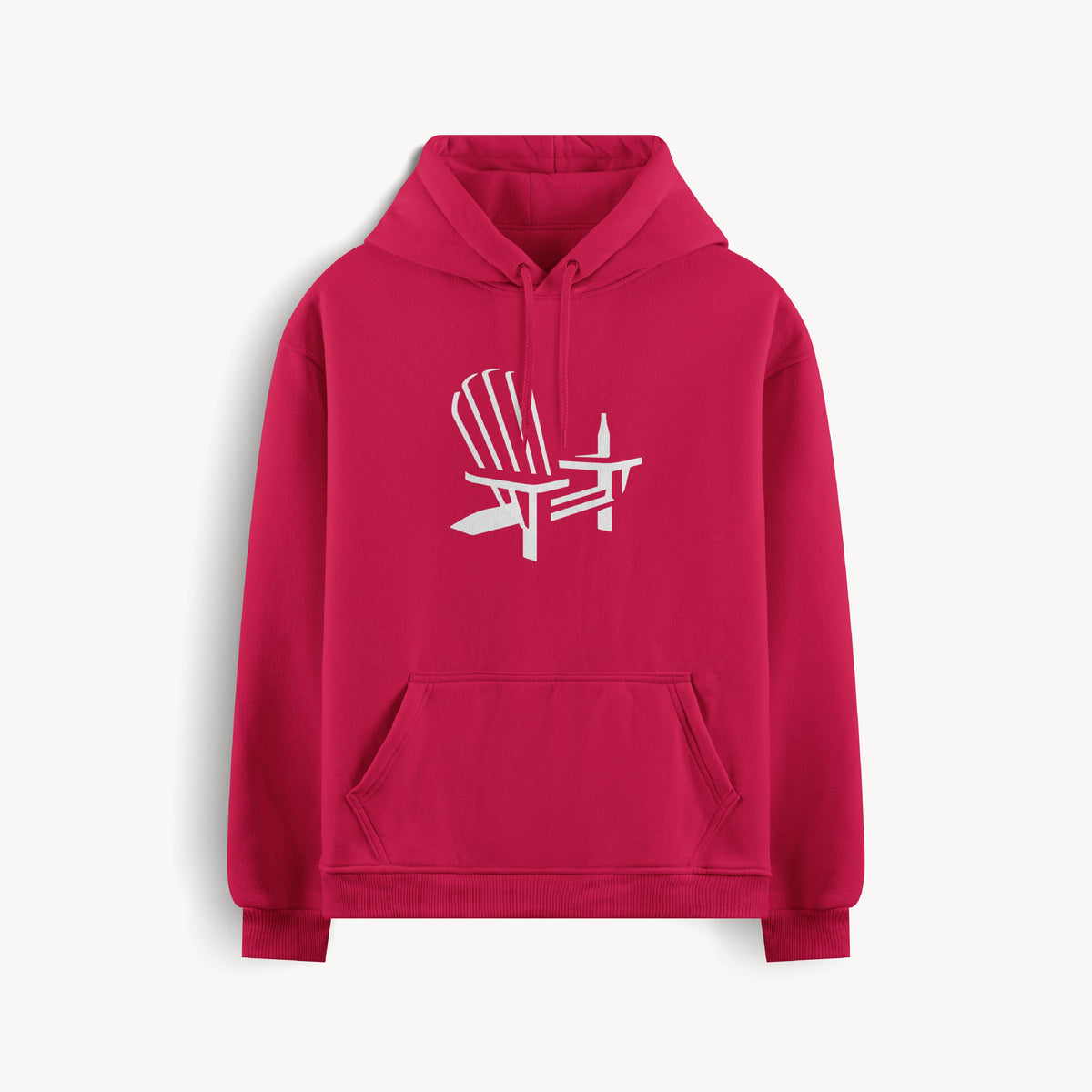 Red Chair Hoodie