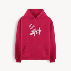 Red Chair Hoodie