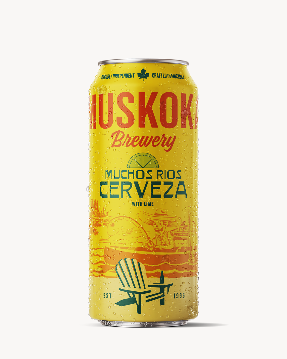 Muchos Rios Cerveza