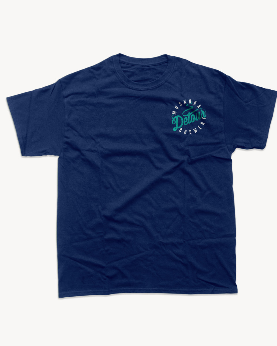Detour Tee