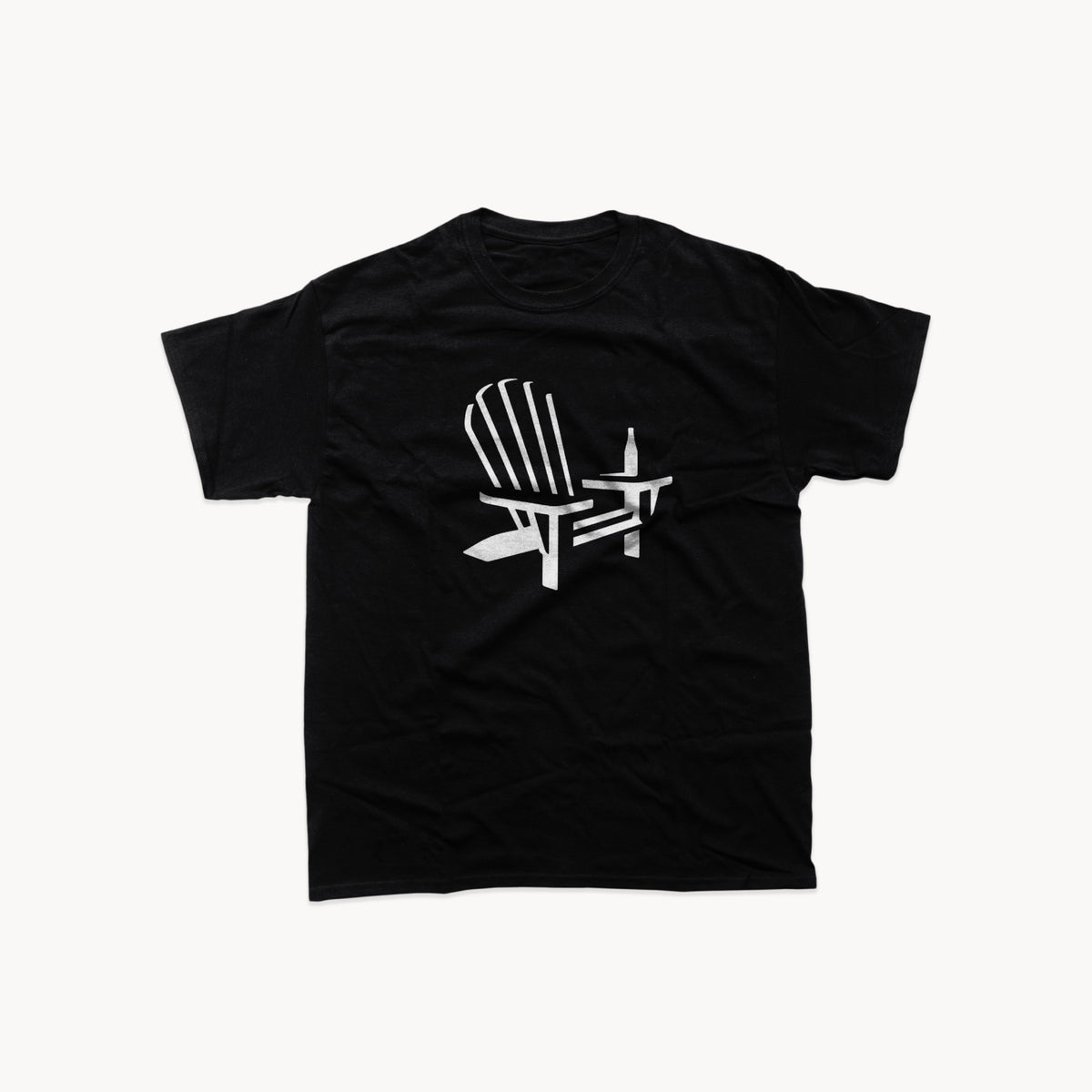 Black Chair Tee