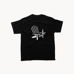 Black Chair Tee