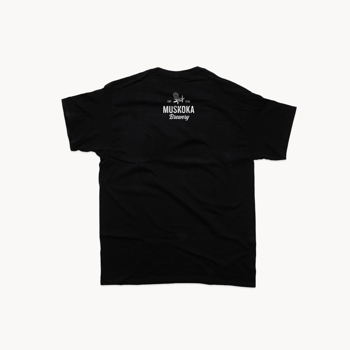 Black Chair Tee