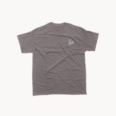Espresso Enzyme Washed Tee