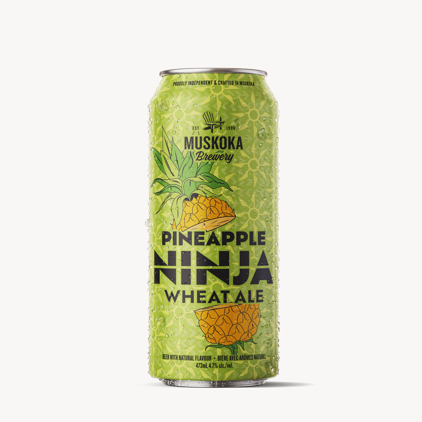 Pineapple Ninja Wheat Ale