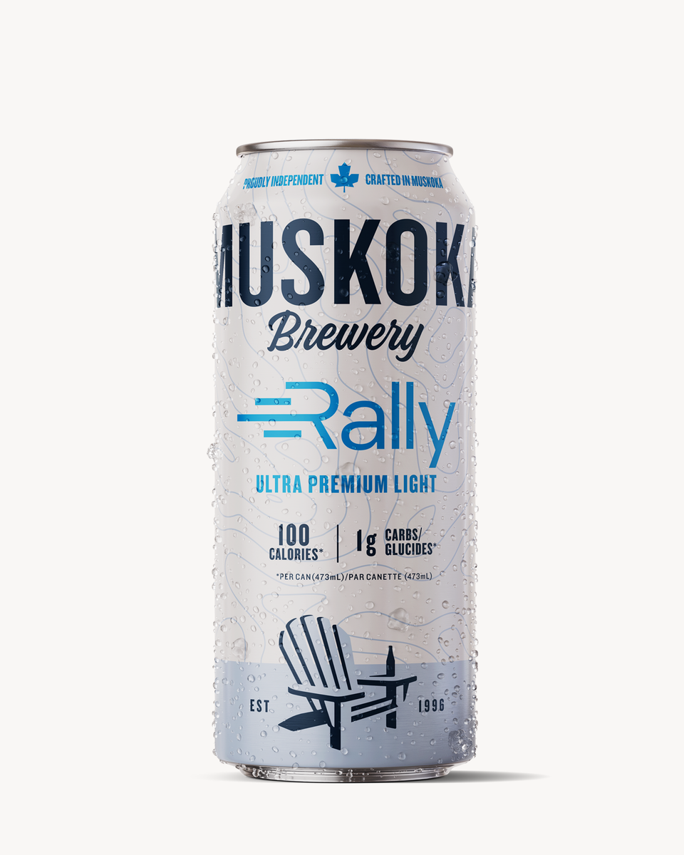 Rally Ultra Premium Light