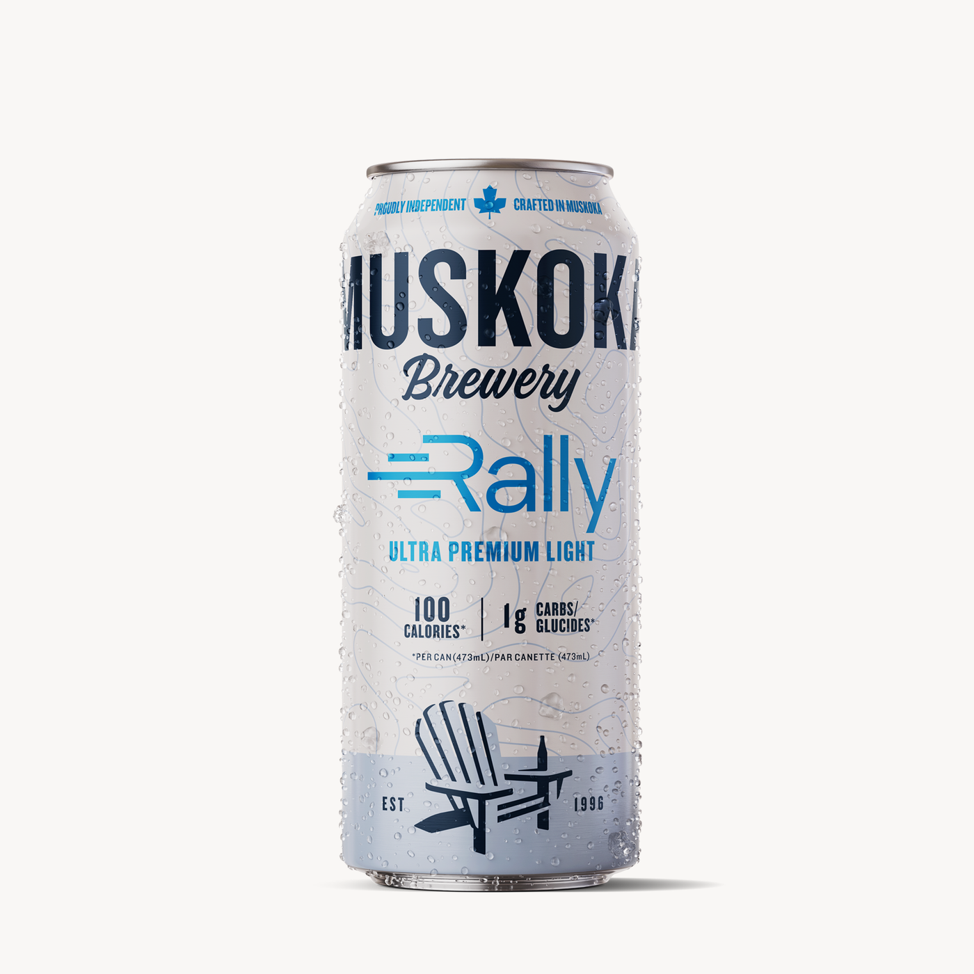 Rally Ultra Premium Light
