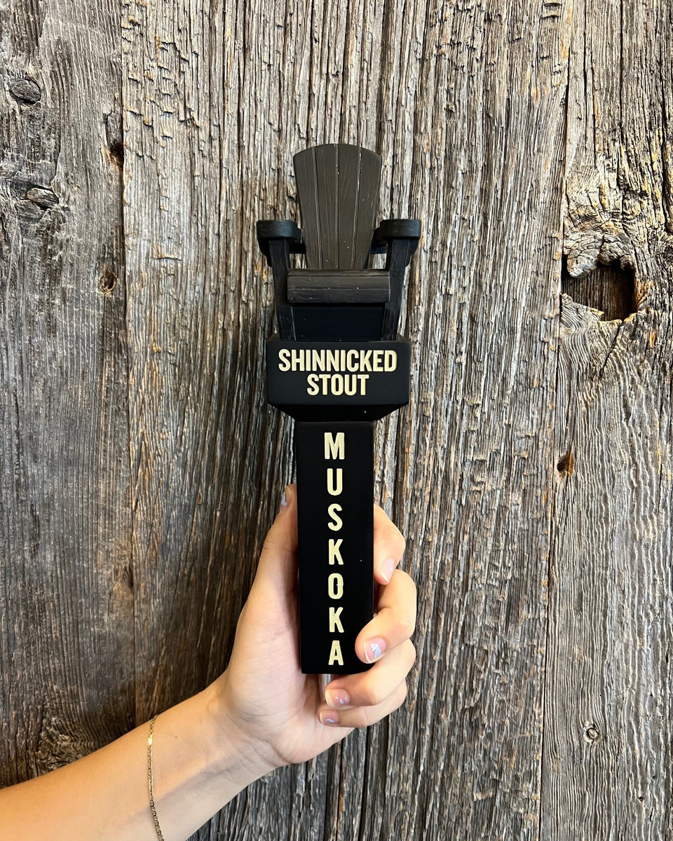 Tap Handle - Shinnicked Stout