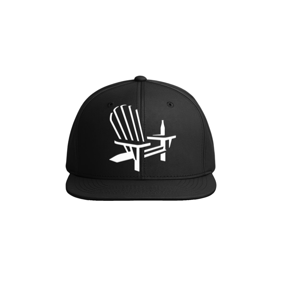 Black Chair Snapback