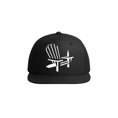 Black Chair Snapback