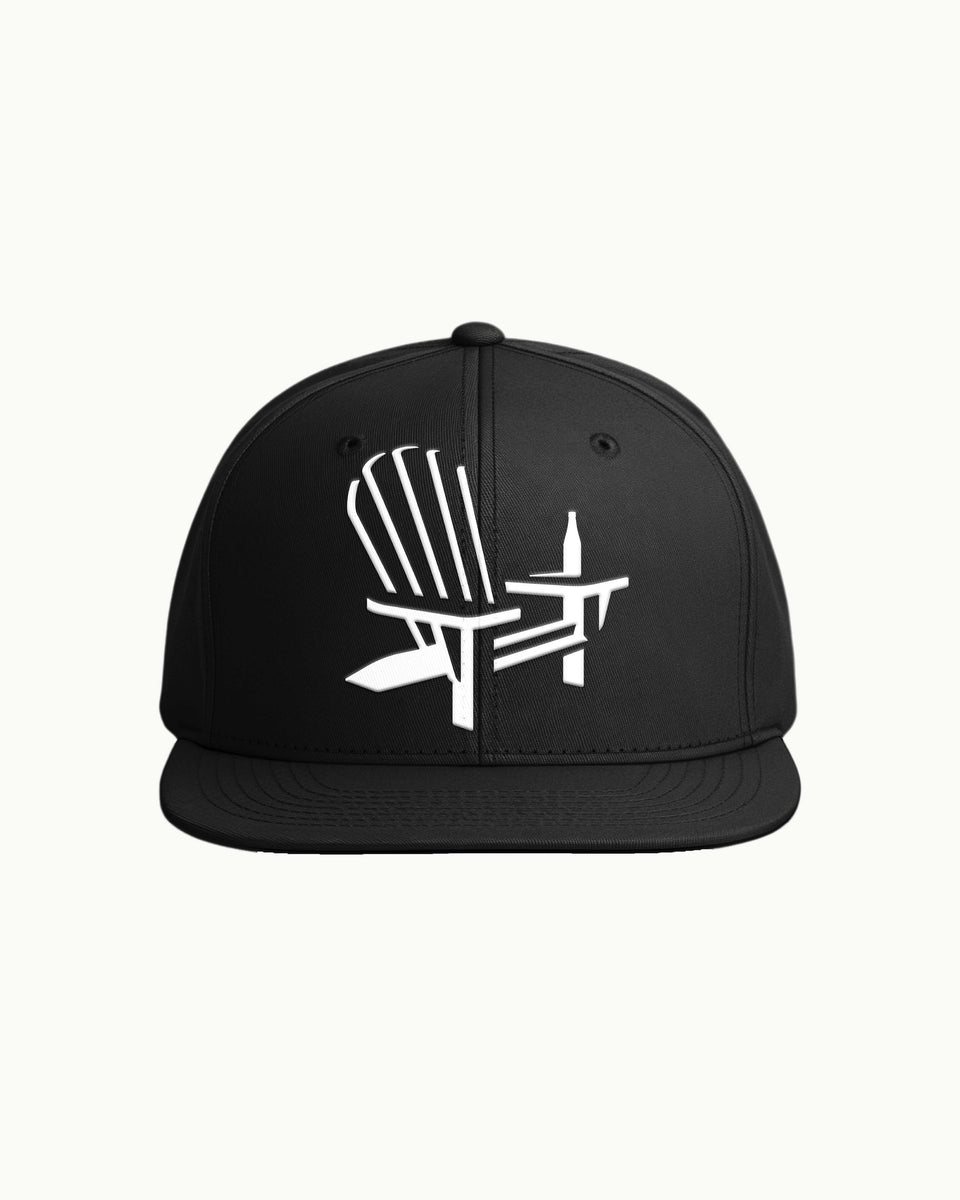 Black Chair Snapback