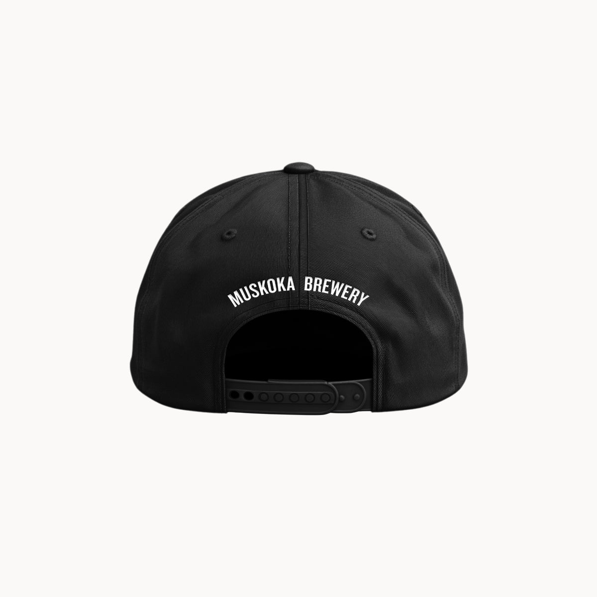 Black Chair Snapback