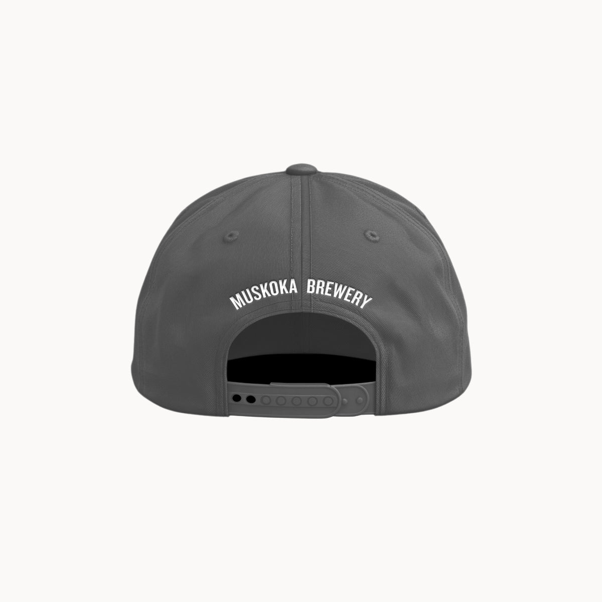 Grey Chair Snapback