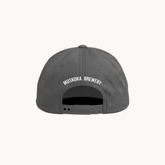 Grey Chair Snapback