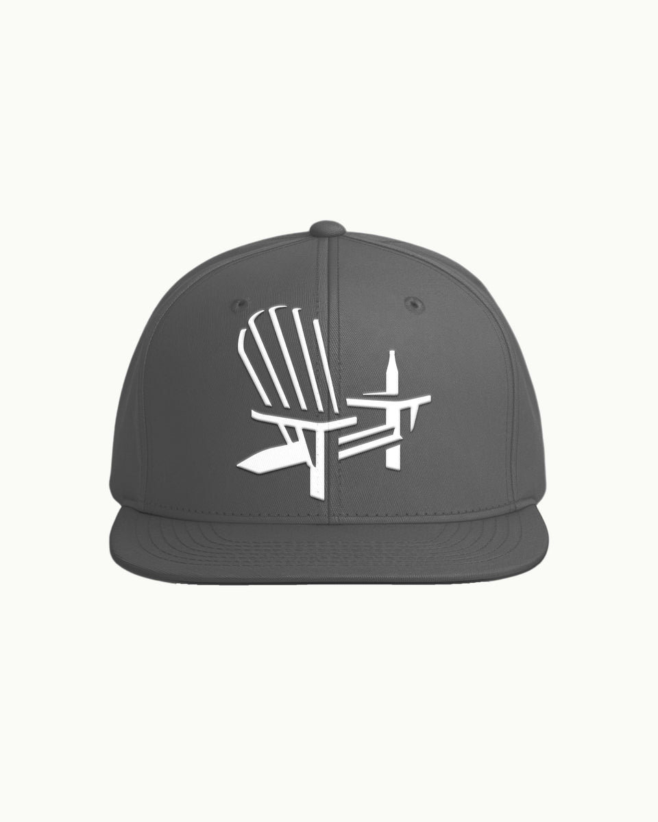 Grey Chair Snapback