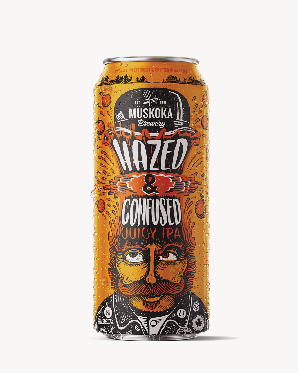 Hazed & Confused