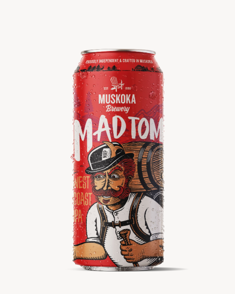 Mad Tom IPA