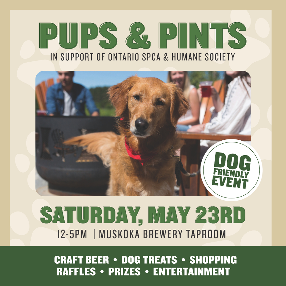 Pups & Pints