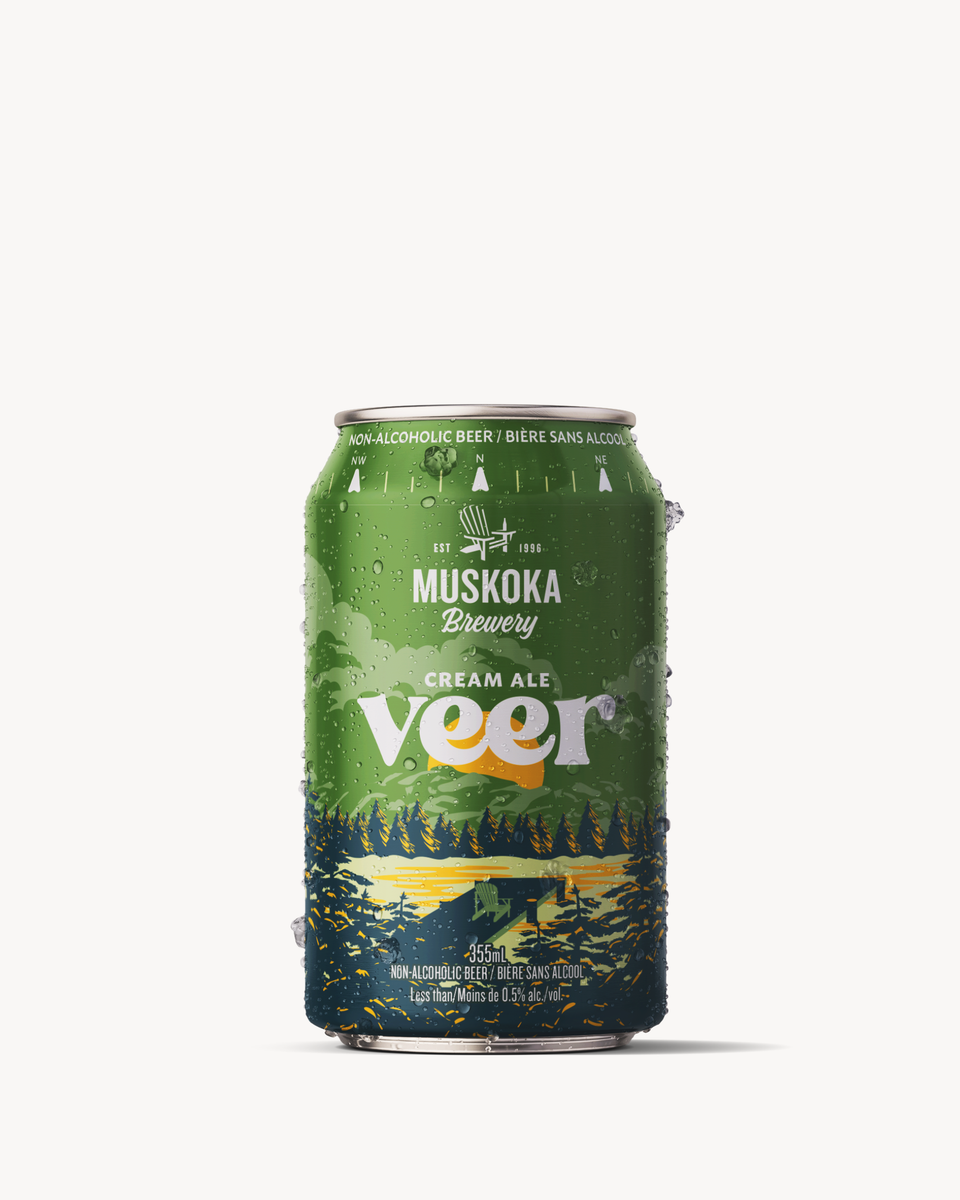 Veer Cream Ale Non-Alcoholic