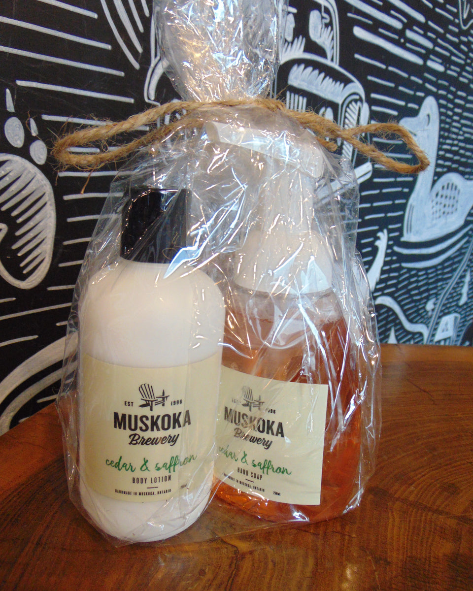 Soap and Lotion Bundle