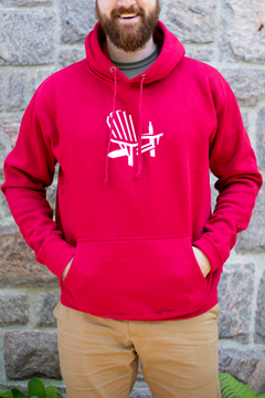 Red Chair Hoodie