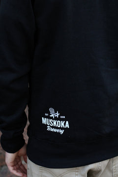 Black Chair Hoodie