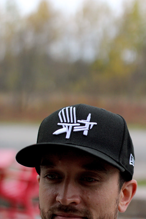 Black Chair Snapback
