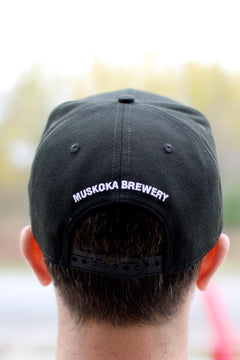 Black Chair Snapback