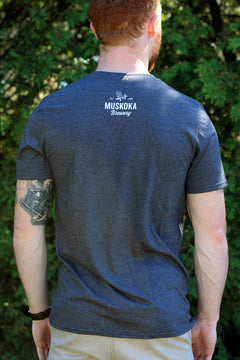 Chair Tee - White Logo