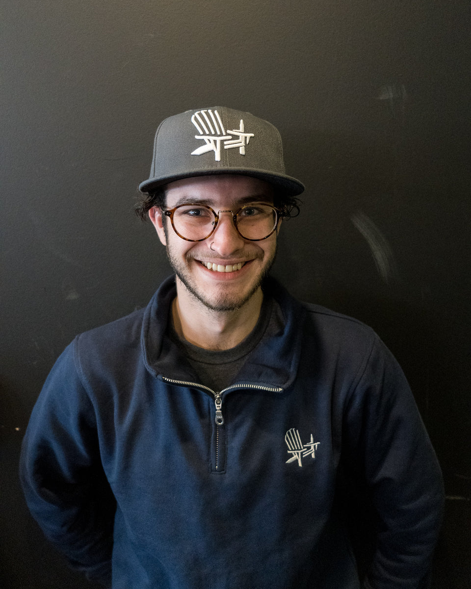 Grey Chair Snapback