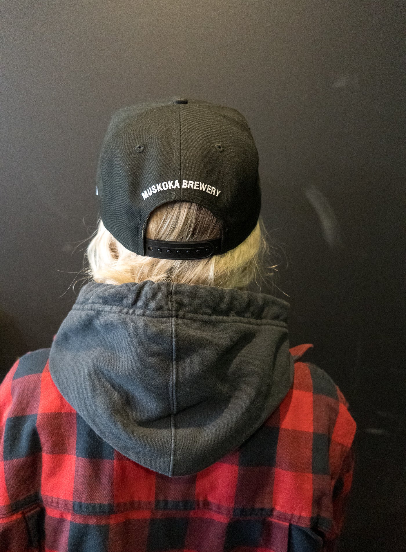 Black Chair Snapback