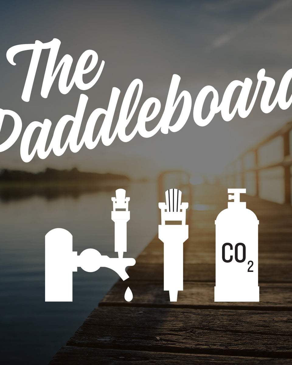 The Paddle Board