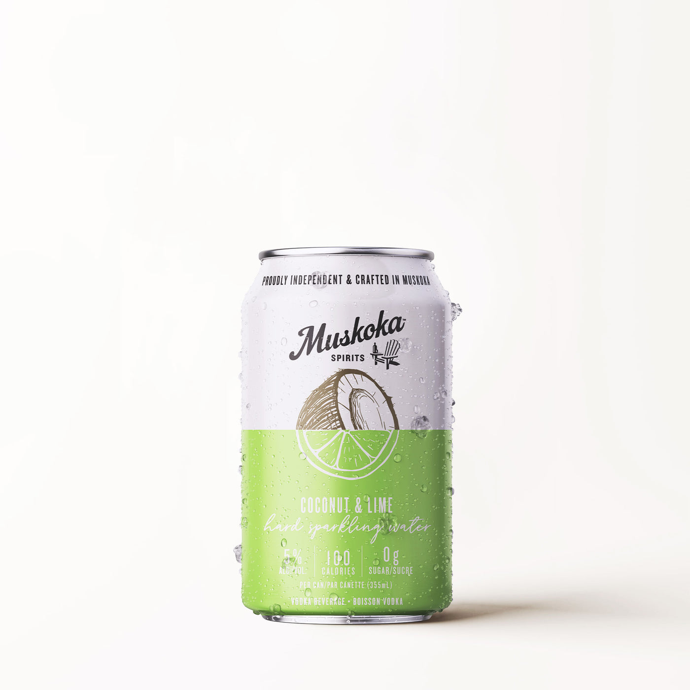 Vodka Soda Tropical Mixer Pack