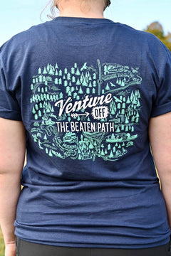 Detour Tee